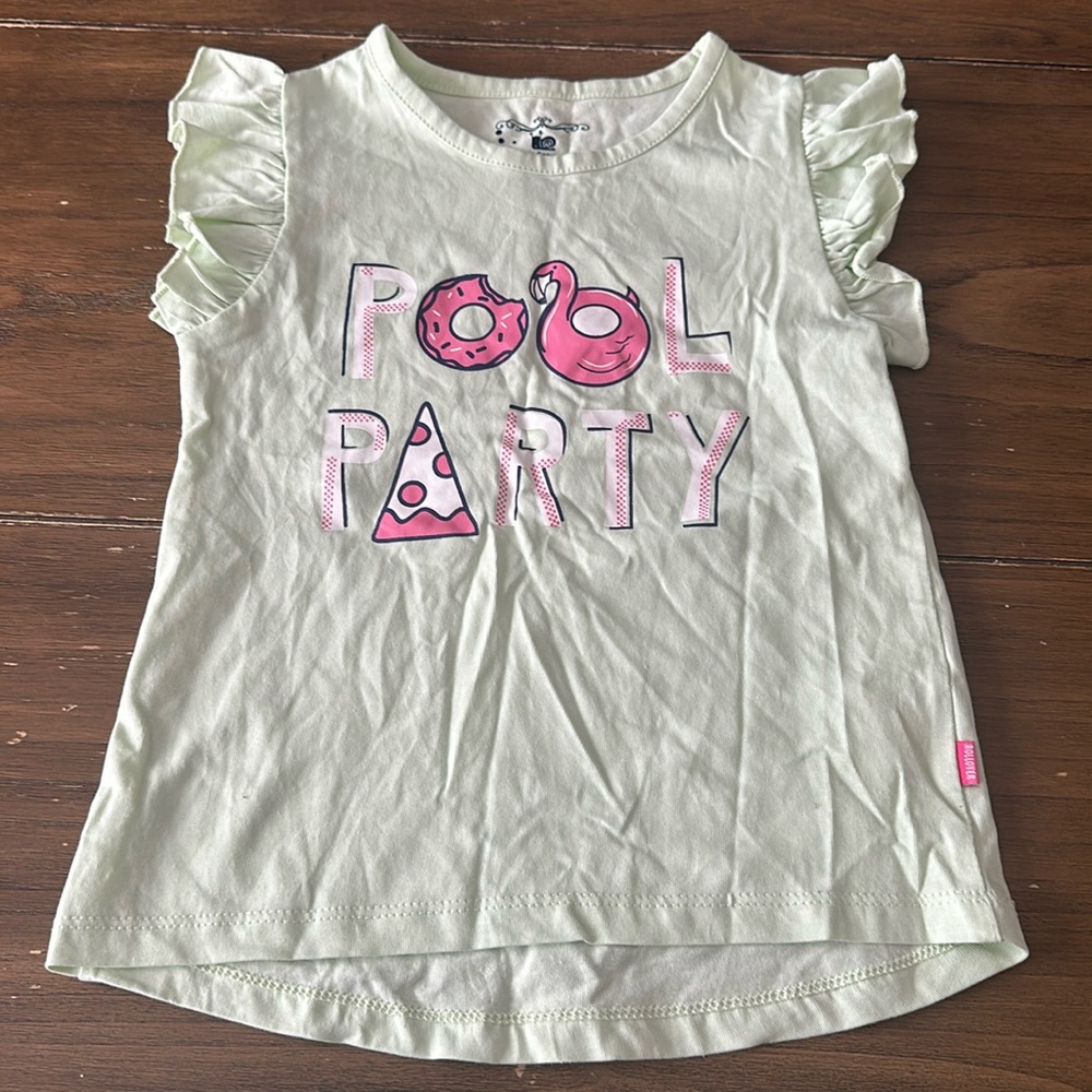 New Roolover top 4Y*